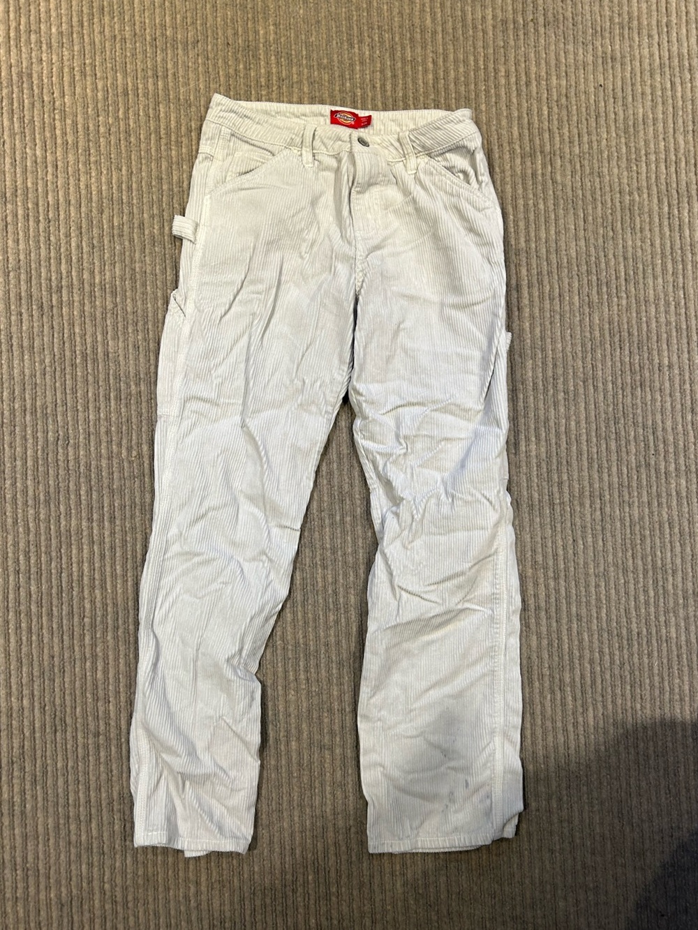 Dickies Women's Corduroy Work Pants